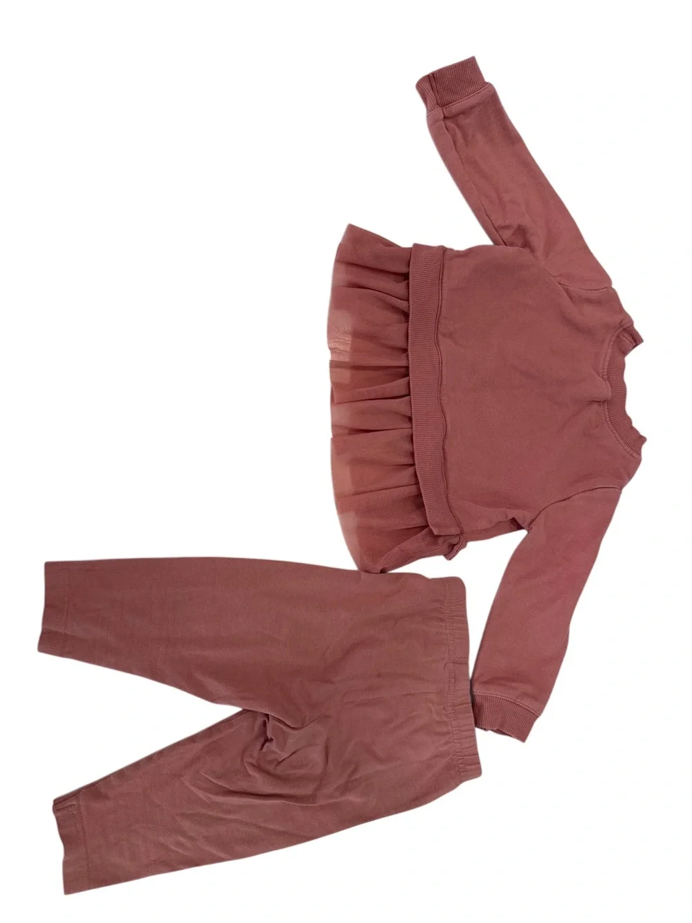 Carters soft mauve